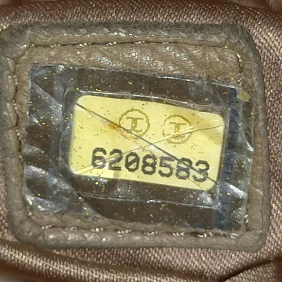 Chanel Brown Suede Patchwork Tote bag 855388 - Picture 2 of 12